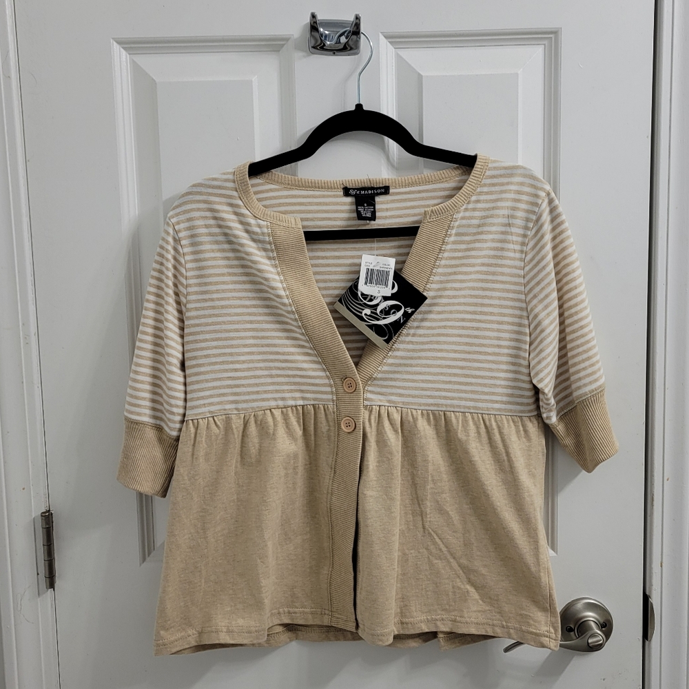 89th Madison Cardigan